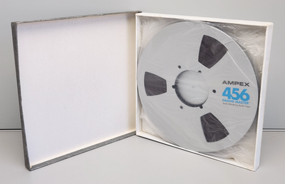 Ampex 456-273111 Grand Master 1/2
