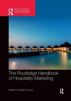 Routledge Handbook Of Hospitality Marketing Dogan Gursoy Taschenbuch Englisch