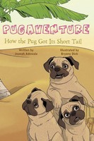 Joanah Adewale | Pugaventure | Taschenbuch | Englisch (2022) | EAN 9781913674991