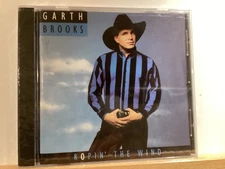 Ropin' the Wind by Garth Brooks (CD, Sep-1991, Capitol Nashville)