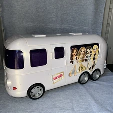 Bratz MGA The Movie Forever Diamondz 24” Party Tour Bus Fold Out Vehicle Playset