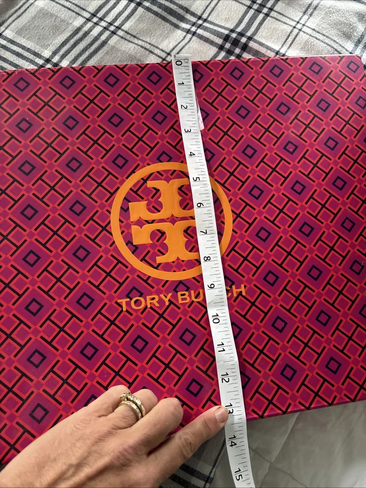 Большая подарочная коробка Tory Burch - Изображение 4 из 4