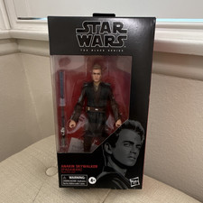 Hasbro Star Wars The Black Series Anakin Skywalker  Padawan  Figure  110