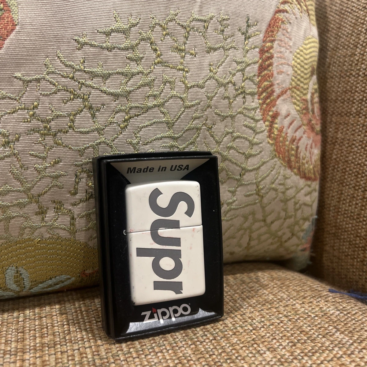 Zippo Supreme Lighter for sale | eBay