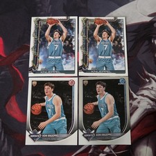 2025-26 Bowman Chrome: Kon Knueppel RC Mix Lot × 4
