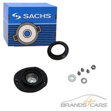 SACHS DOMLAGER FEDERBEINLAGER VORNE LINKS FÜR PEUGEOT 206 BJ 99-