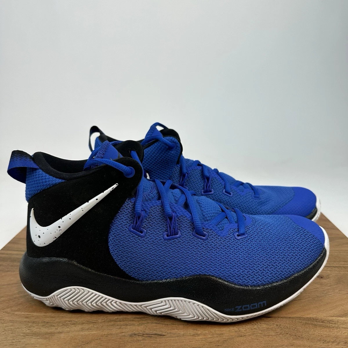 Men’s Nike Zoom rev  2 basketball shoes size 14 Nike Basketball Shoes Men main image 3