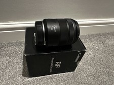 Canon RF 85mm f/2 Macro IS STM Lens