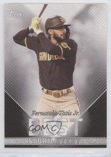 2022 Topps X Wander Franco Best & Brightest Fernando Tatis Jr #10 7k6