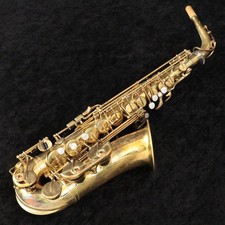 YAMAHA Alto Saxophone YAS-82ZUL WOF, Serial No. C81xxx