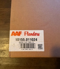 Flanders EZ Flow II 10x24x1 Fiberglass 1 MERV Air Filter (Lot of 11 + 2 Others)