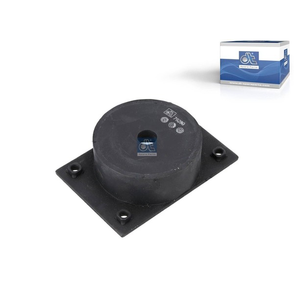 Lagerung Motor Vorne DT Spare Parts Iam-Expertise Passend FüR U.A. Volvo F12-image