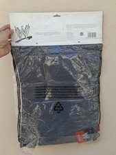 Zaino Personalizzato WWE Wrestling Per Bambini - Borsa Scuola Blu Con Stampa Boxing