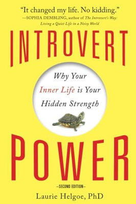 #ad #ad Introvert Power: Why Your Inner Life Is Your Hidden Strength Paperback GOOD $4.83