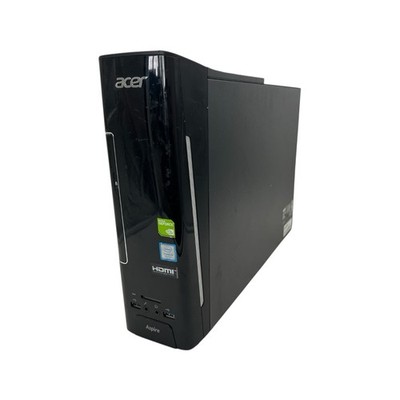 acer Aspire XC-780 | 8 GB RAM | 512 GB M.2 SSD | NVIDIA GT 1030 2 GB