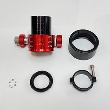 New CYCK Aperture 2" SCT Telescope Focuser 2 Speed Toothed Focuser Opt Adapter