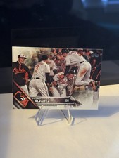 2016 Topps Update #US8 Pedro Alvarez Baltimore Orioles