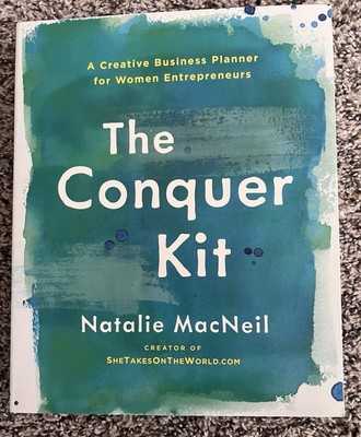 The Conquer Kit by Natalie MacNeil