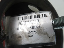 Poulies diverses Skoda FABIA