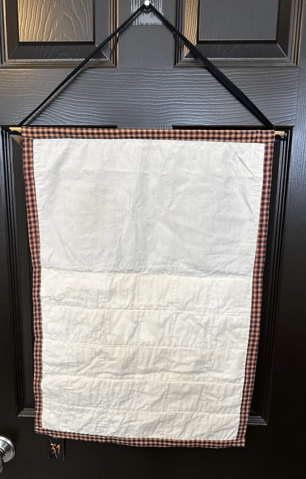 Hanging Pocket Halloween Advent Count Down Calendar - Image 4 of 4