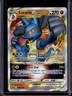 2019-2023 Pokemon SWSH Black Star Promos Lucario VST #SWSH214