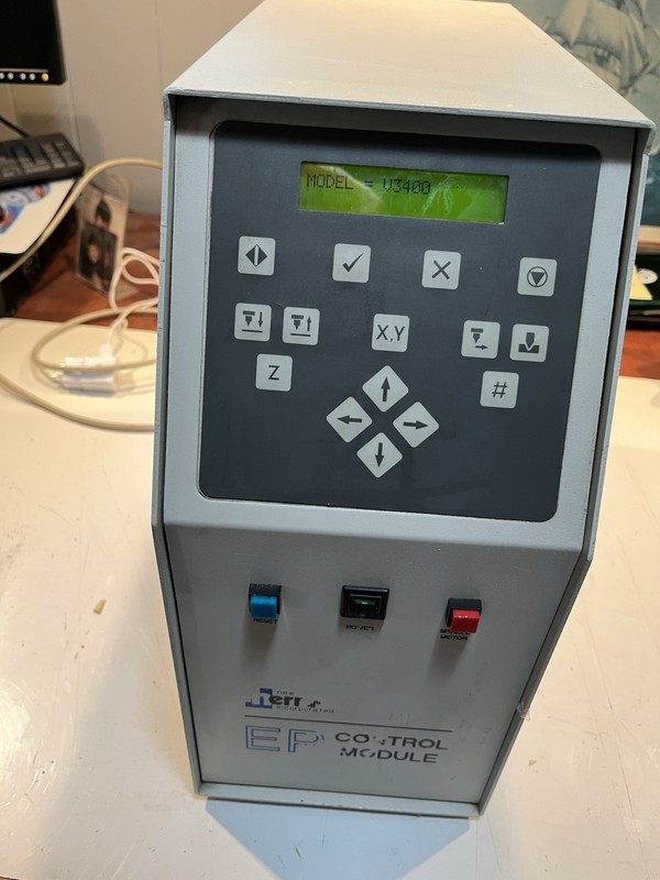 New Hermes EP Control Module - Good working condition