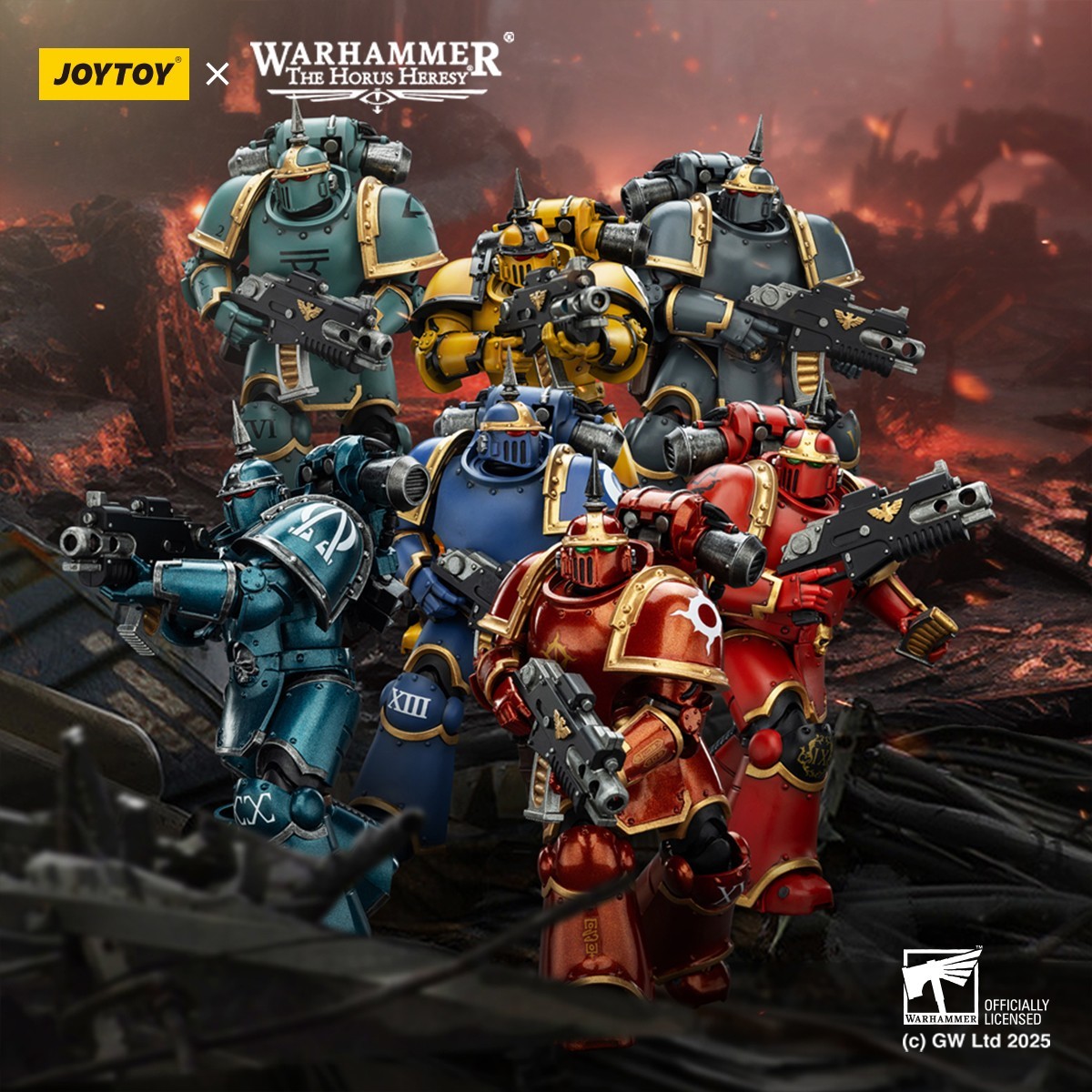 S Mk Lll Tactical Legionary Model Toys
