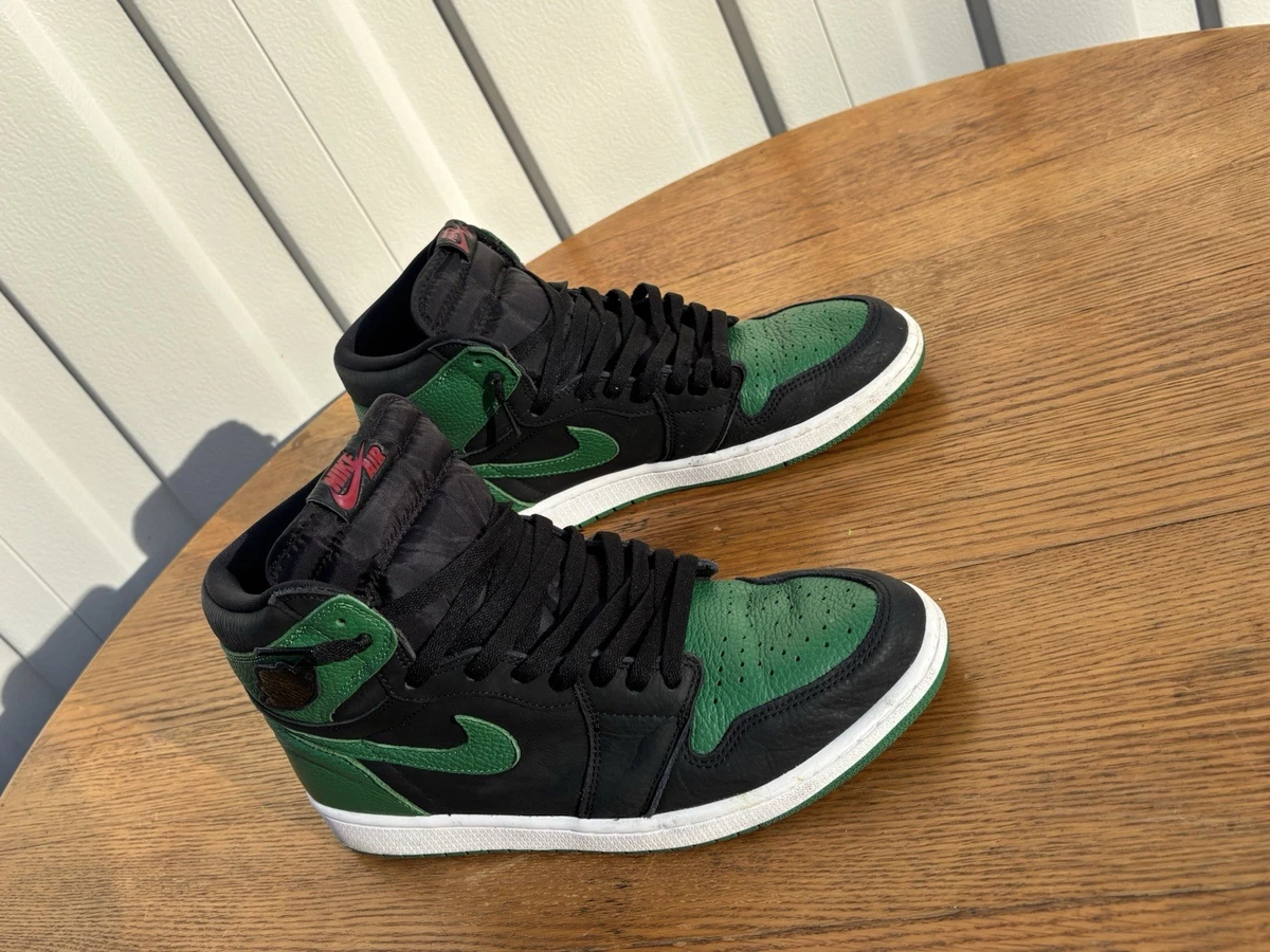 Jordan 1 Retro OG High Pine Green 2.0 | eBay