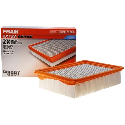 Filtro de aire de panel flexible Fram CA8997 Foto 4 de 4