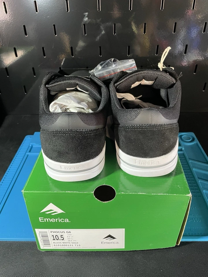 Emerica Phocus G6 talla 10,5 Foto 4 de 4