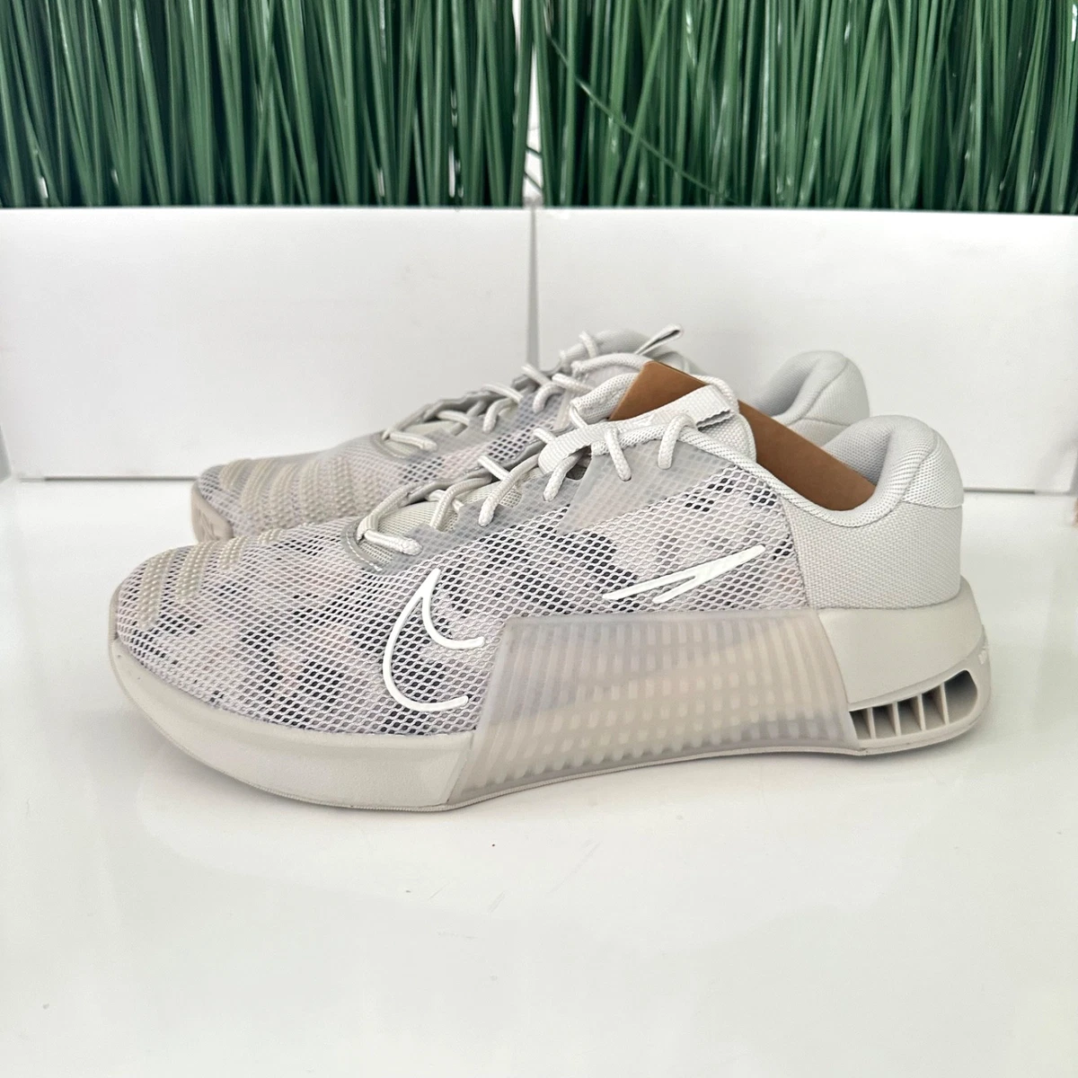 Nike Metcon 9 AMP Light Bone Sail W for sale | eBay