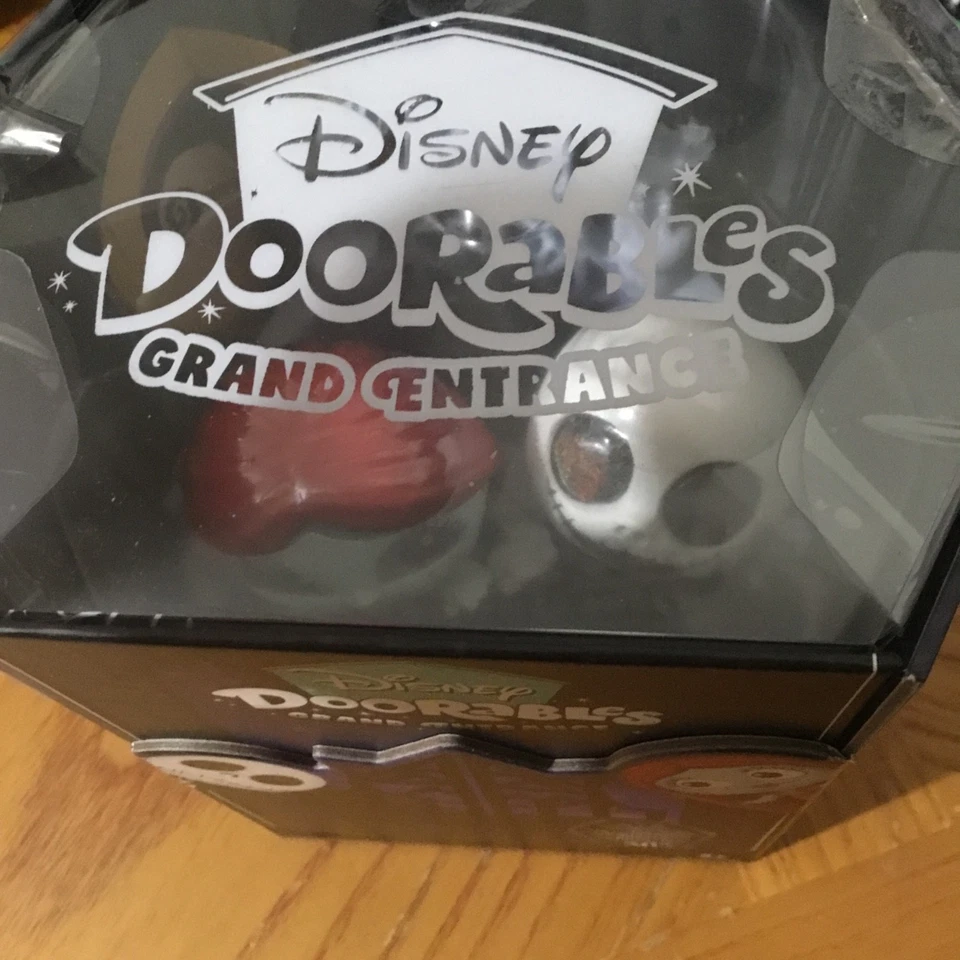 Disney Doorables Grand Entrance The Nightmare Before Christmas - Image 3 of 3