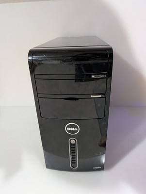 Retro Dell Studio 540 nur leeres PC Tower Gehäuse