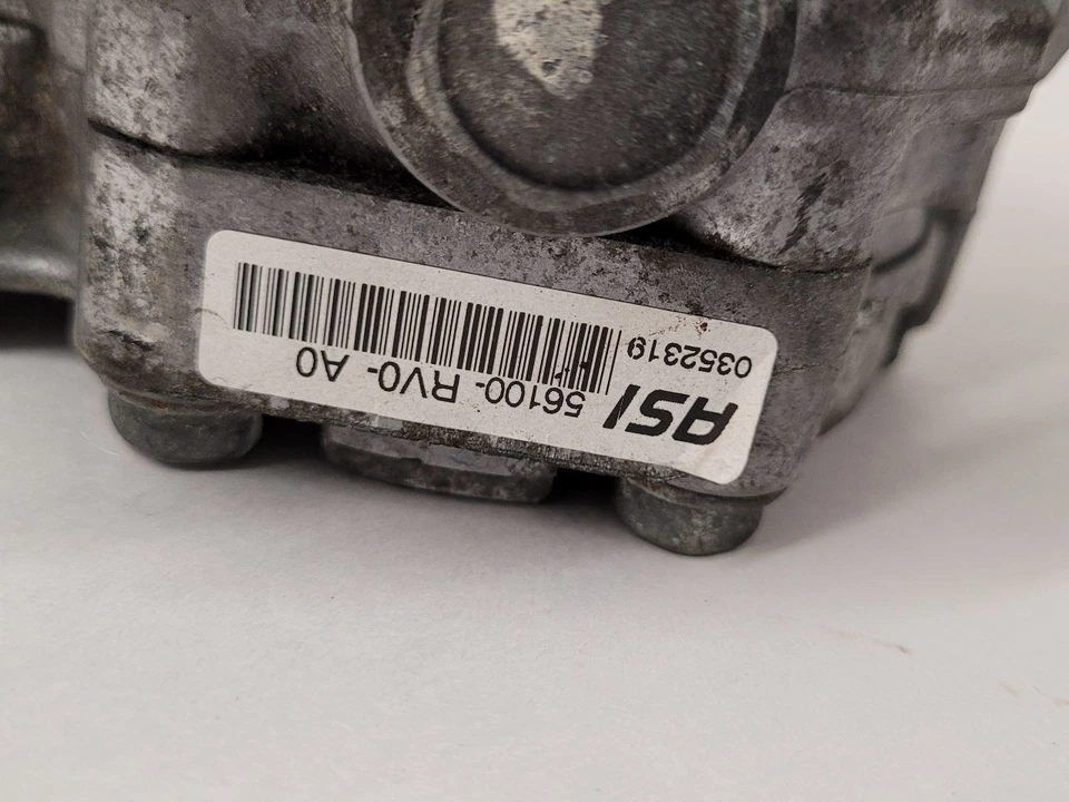 2011 2012 2013 2014 2015 2016 年 HONDA ODYSSEY 动力转向泵  — 第 4/4 张图片