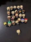 Funko Pocket POP The Office Advent Calendar Vinyl Figure Lot Of 23 Minis