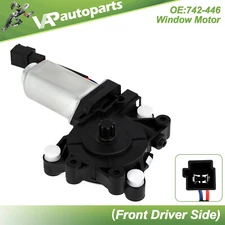 For 2004-07 Dodge Grand Caravan Power Window Lift Motor Front Driver Left Side