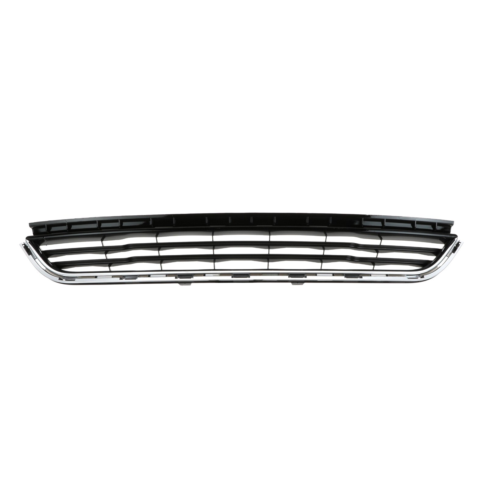Parrilla inferior delantera para Ford Fiesta Titanium 2014-2019 (N/P D2BZ-17K945-BC)
