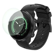 StrapsCo Tempered Film Smartwatch Screen Protector for Suunto 9