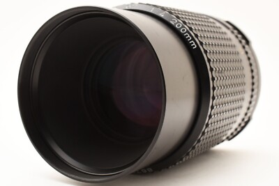 Pentax SMC 67 200mm f4 MF Lens for 6x7 67 II [Near MINT] From