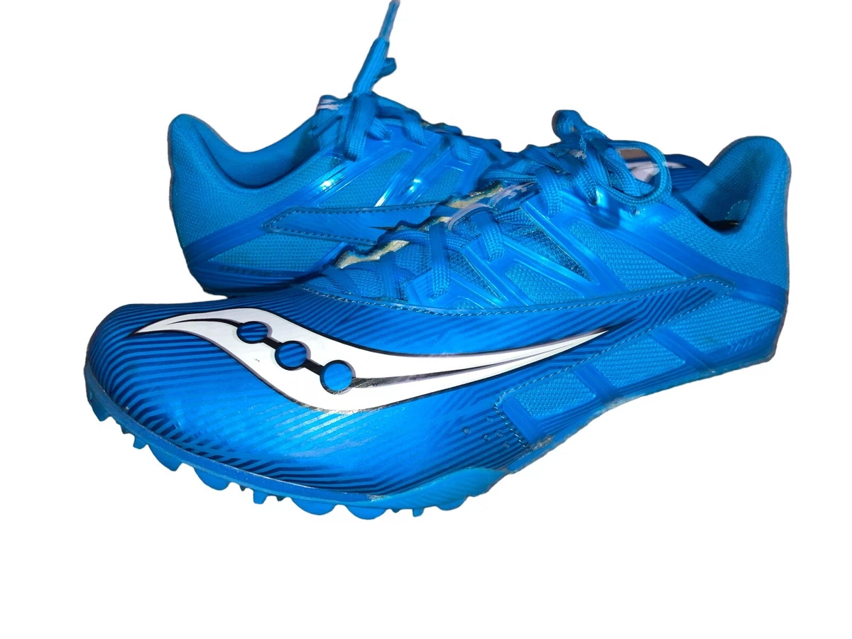 Saucony cleats clearance
