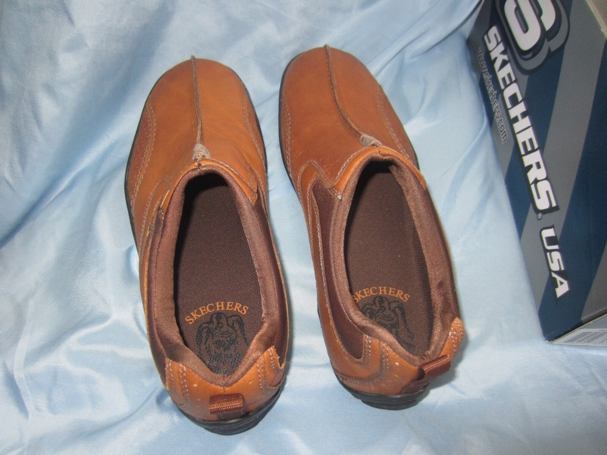 Skechers USA Size 11 Phoenix Loafers Mantis Augur 60611 /BRN  display picture 2