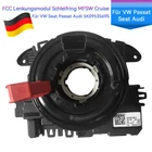 FCC Lenkungsmodul Schleifring MFSW Cruise für VW Seat Passat Audi 5K0953569S