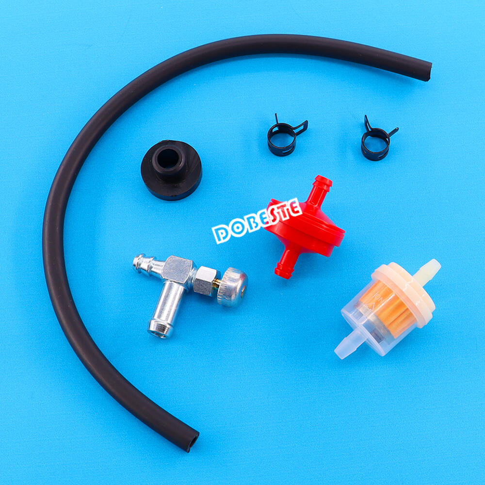 Fuel Tank Grommet & Shut Off Valve Kit For Power Back GT5250