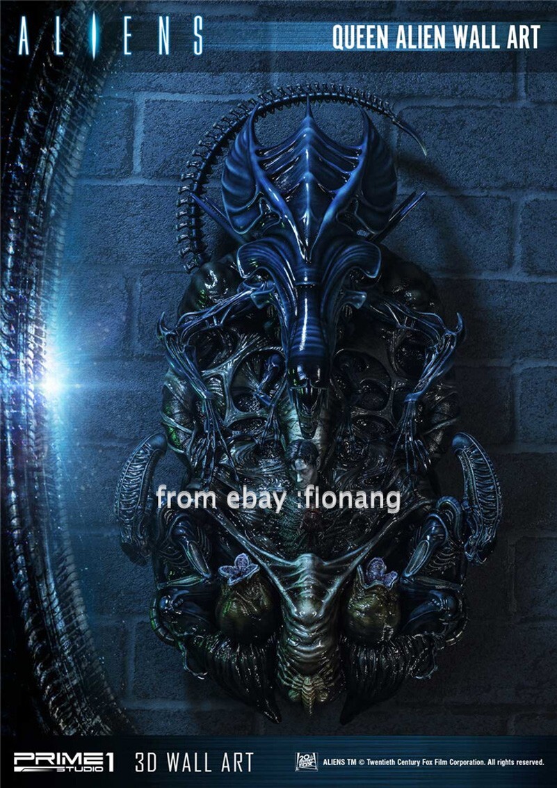 Prime 1 Studio WAAL-04 Alien Queen Hanging Statue | eBay
