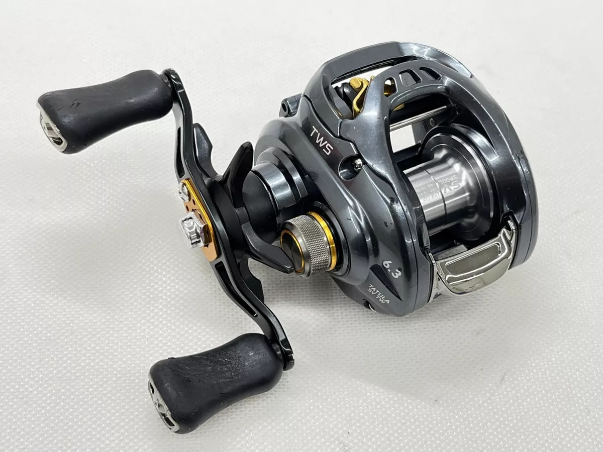 DAIWA TATULA SV TW 6.3 L-