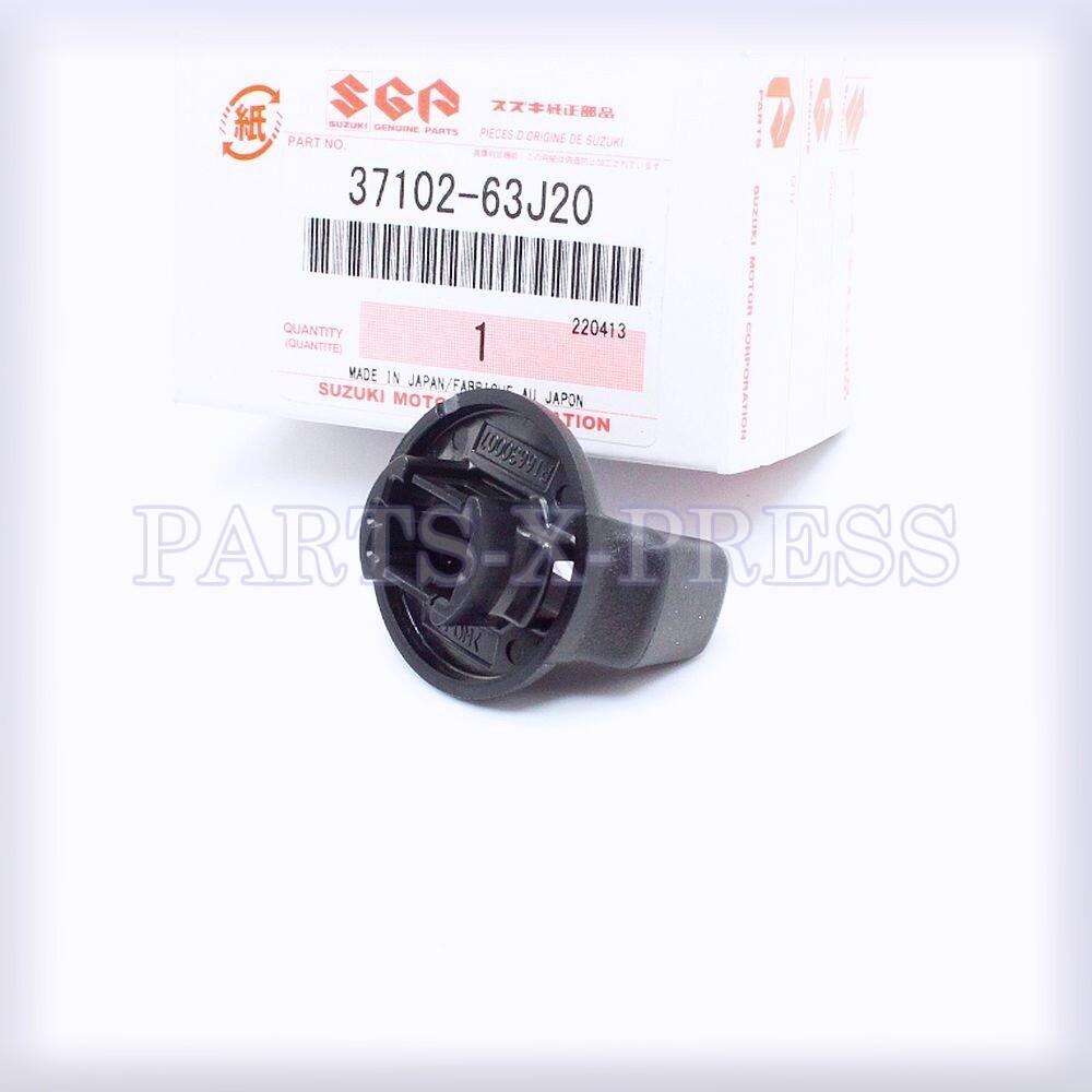 GENUINE OEM SUZUKI SX4 07-09 GRAND VITARA 06-13 STEERING LOCK KNOB