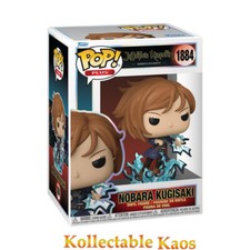 Jujutsu Kaisen - Nobara Kugisaki Pop! Plus Vinyl Figure #1884