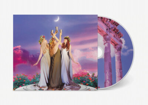 Who Is She? Goddess Energy (CD) Album