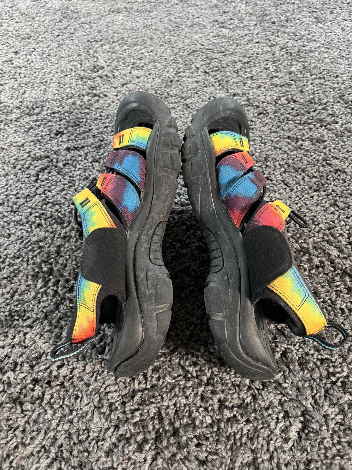 Sandali sportivi Keen Newport retrò da uomo 11 5 multicolore tinta unita EU 1018804