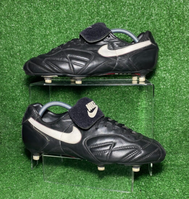 90s VERY RARE 1993 Nike Tiempo Premier ELITE Leather R10